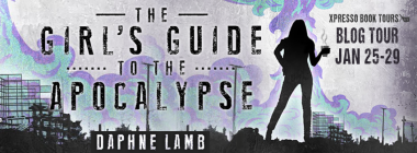 The Girls Guide To The Apocalypse Tour Banner
